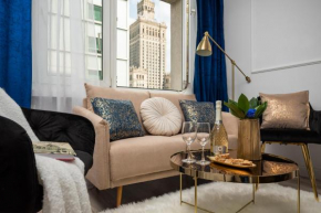 Stunning 2-bedroom Apartament - Palace in the window & 2 minutes to Central Station